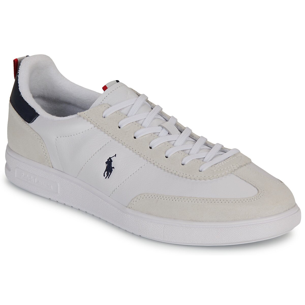 Polo Ralph Lauren Pantofi BEDFORD RIB-SNEAKERS-LOW TOP LACE