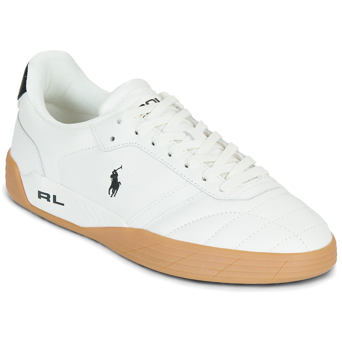 Polo Ralph Lauren Pantofi BROOME-SNEAKERS-LOW TOP LACE