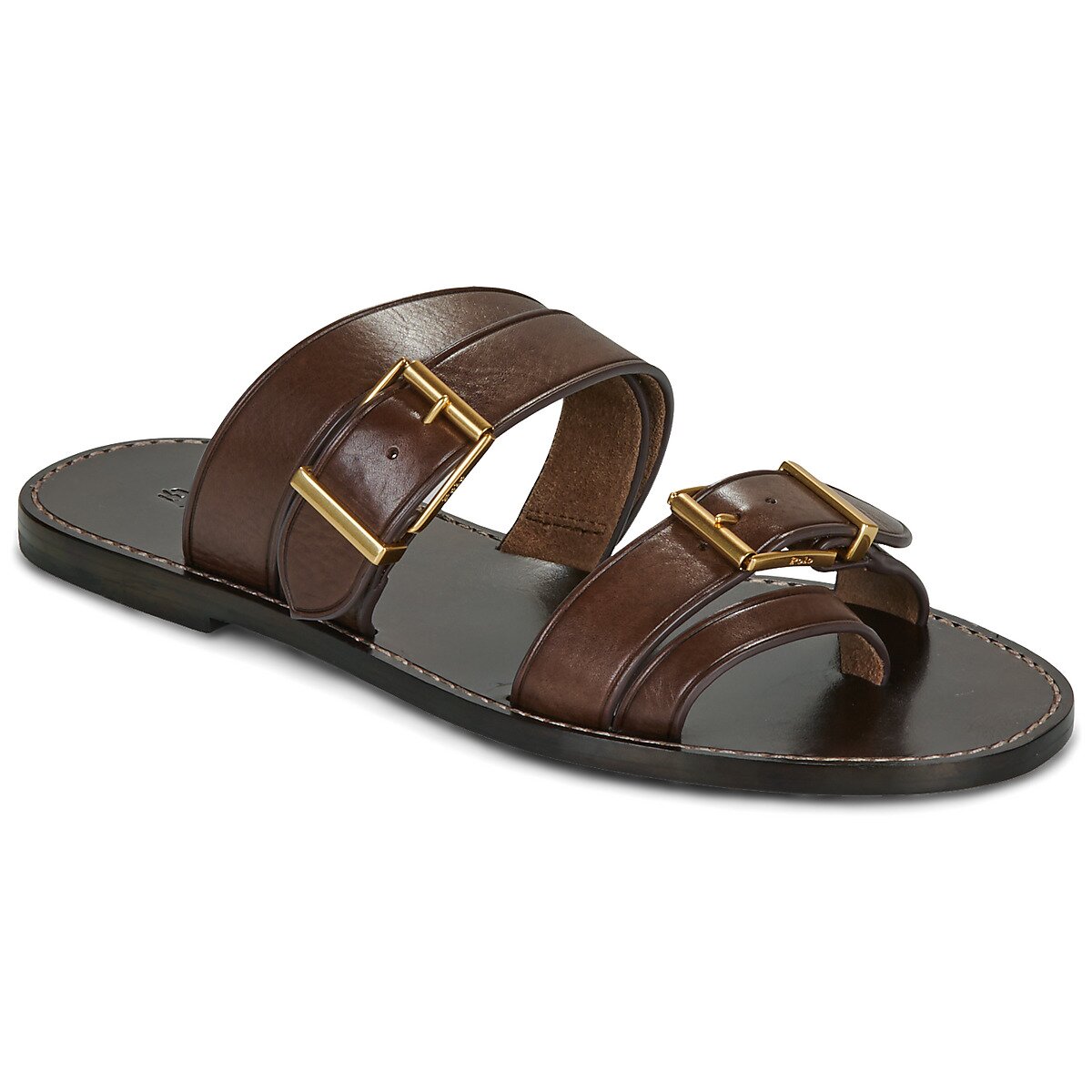 Polo Ralph Lauren Pantofi BUCKLE SLIDE SANDAL