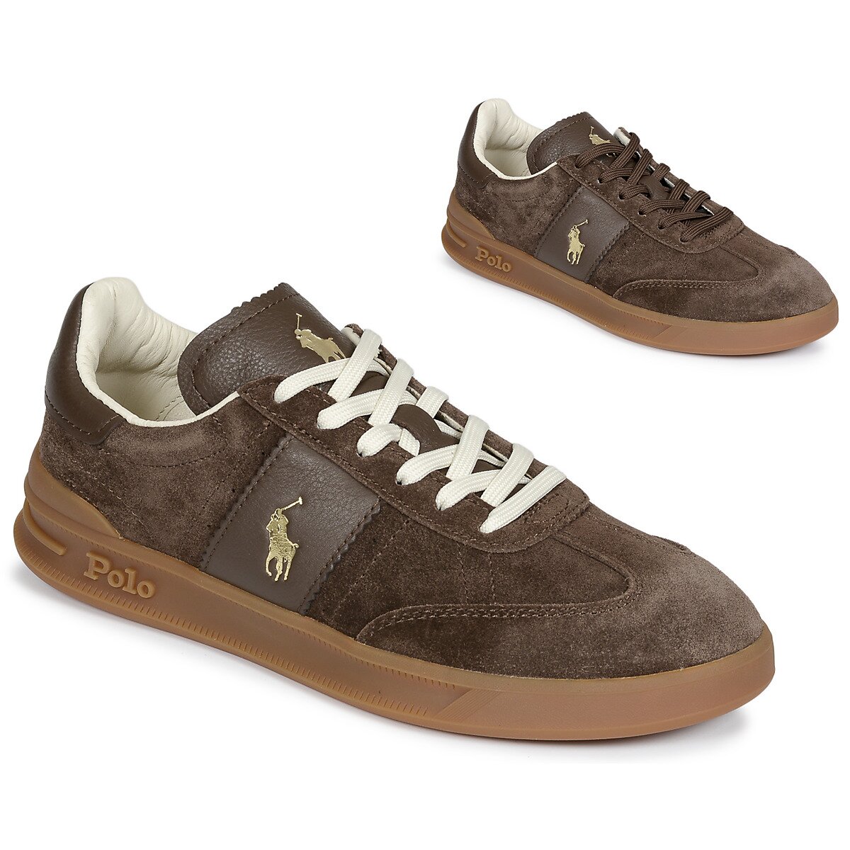 Polo Ralph Lauren Pantofi HERITAGE AERA PP