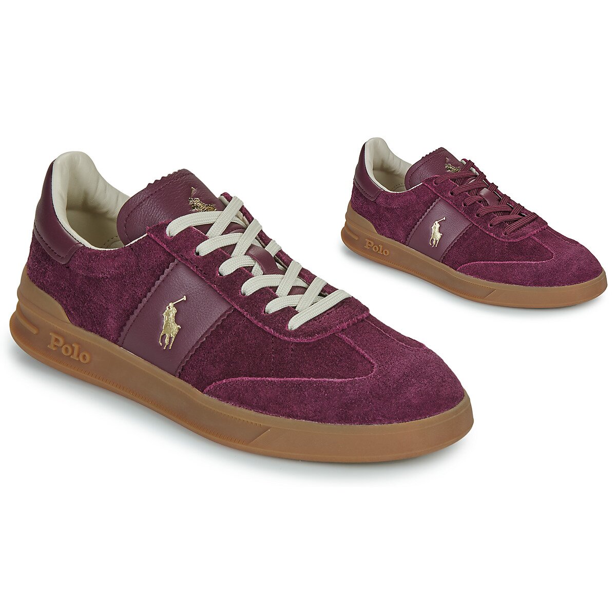 Polo Ralph Lauren Pantofi HERITAGE AERA PP