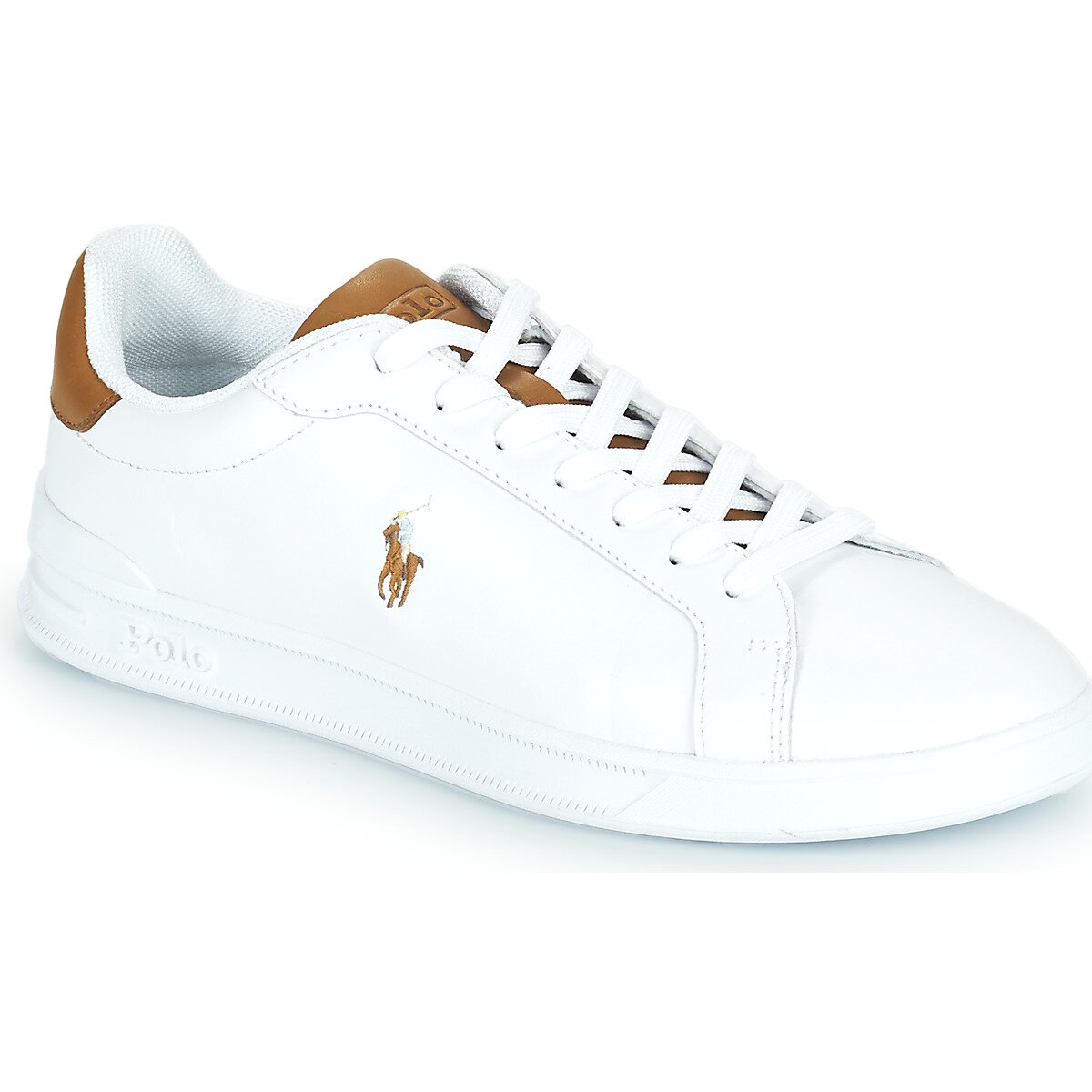 Polo Ralph Lauren Pantofi HERITAGE COURT II