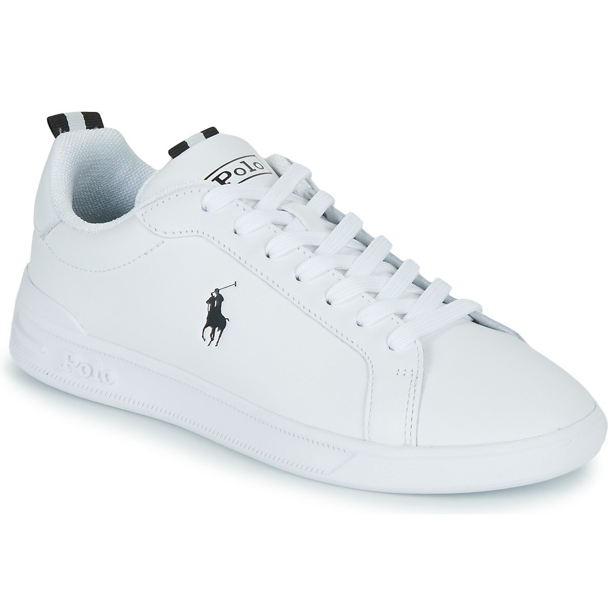 Polo Ralph Lauren Pantofi HERITAGE COURT II