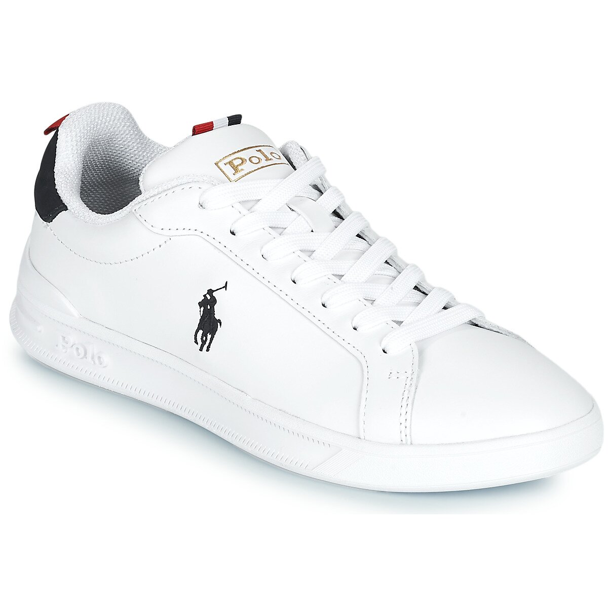 Polo Ralph Lauren Pantofi HERITAGE COURT II