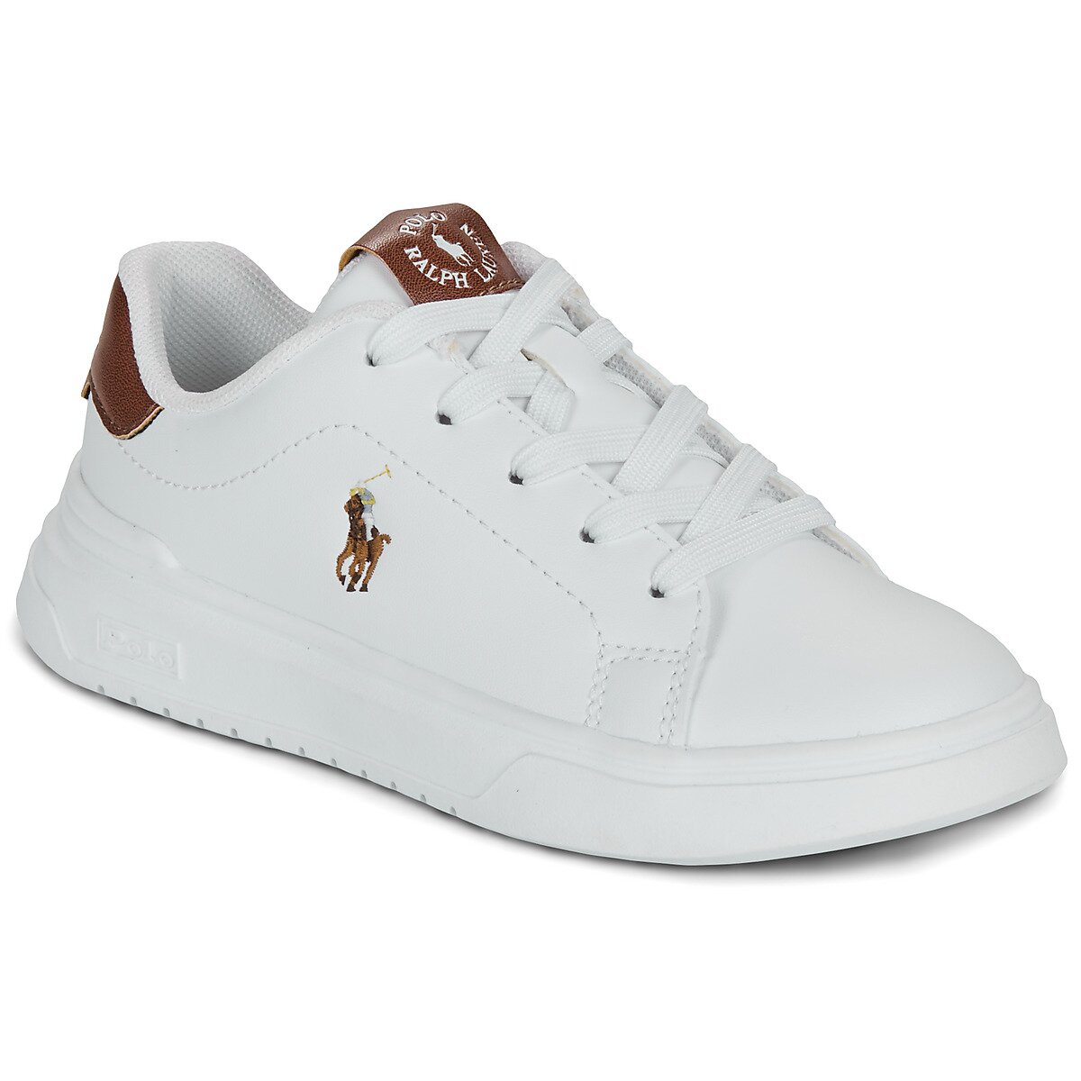 Polo Ralph Lauren Pantofi HERITAGE COURT SUPER