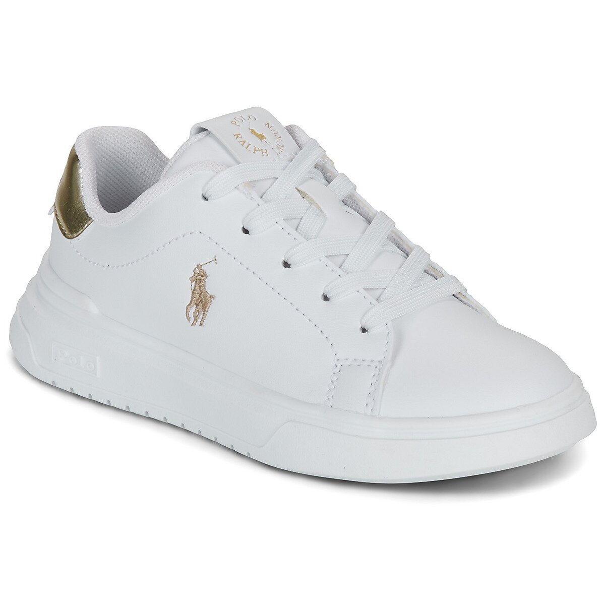 Polo Ralph Lauren Pantofi HERITAGE COURT SUPER
