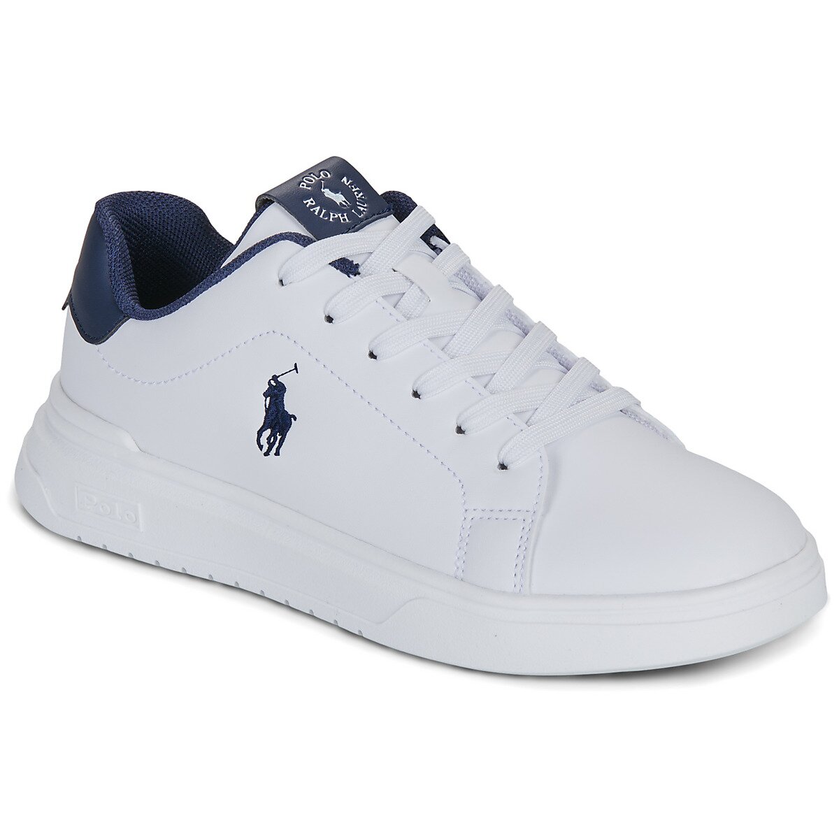 Polo Ralph Lauren Pantofi HERITAGE COURT SUPER