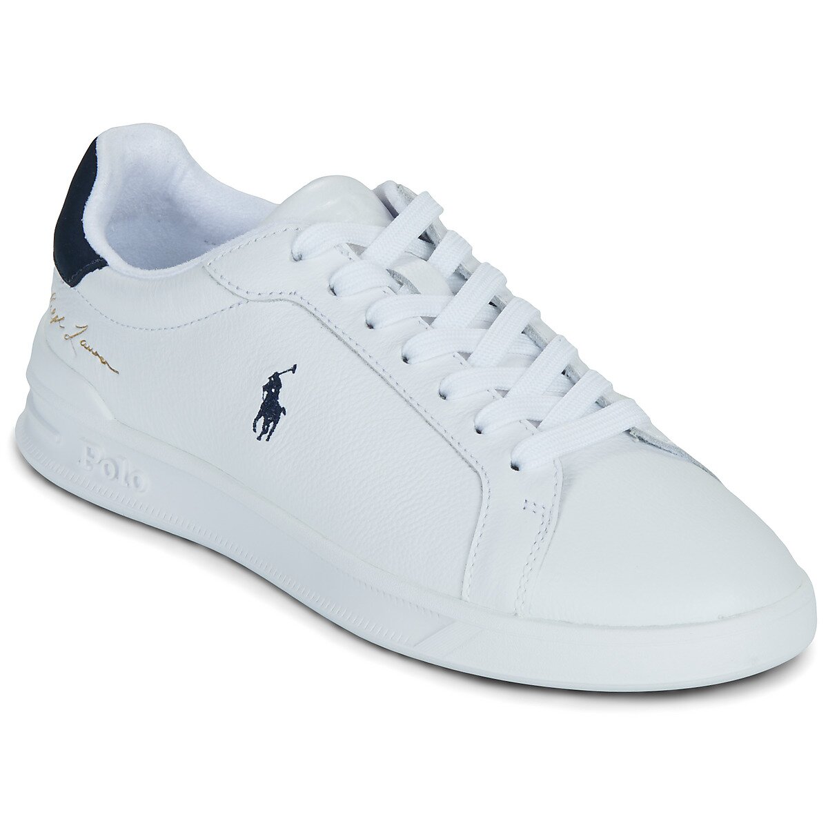 Polo Ralph Lauren Pantofi HRT CRT II-SNEAKERS-LOW TOP LACE