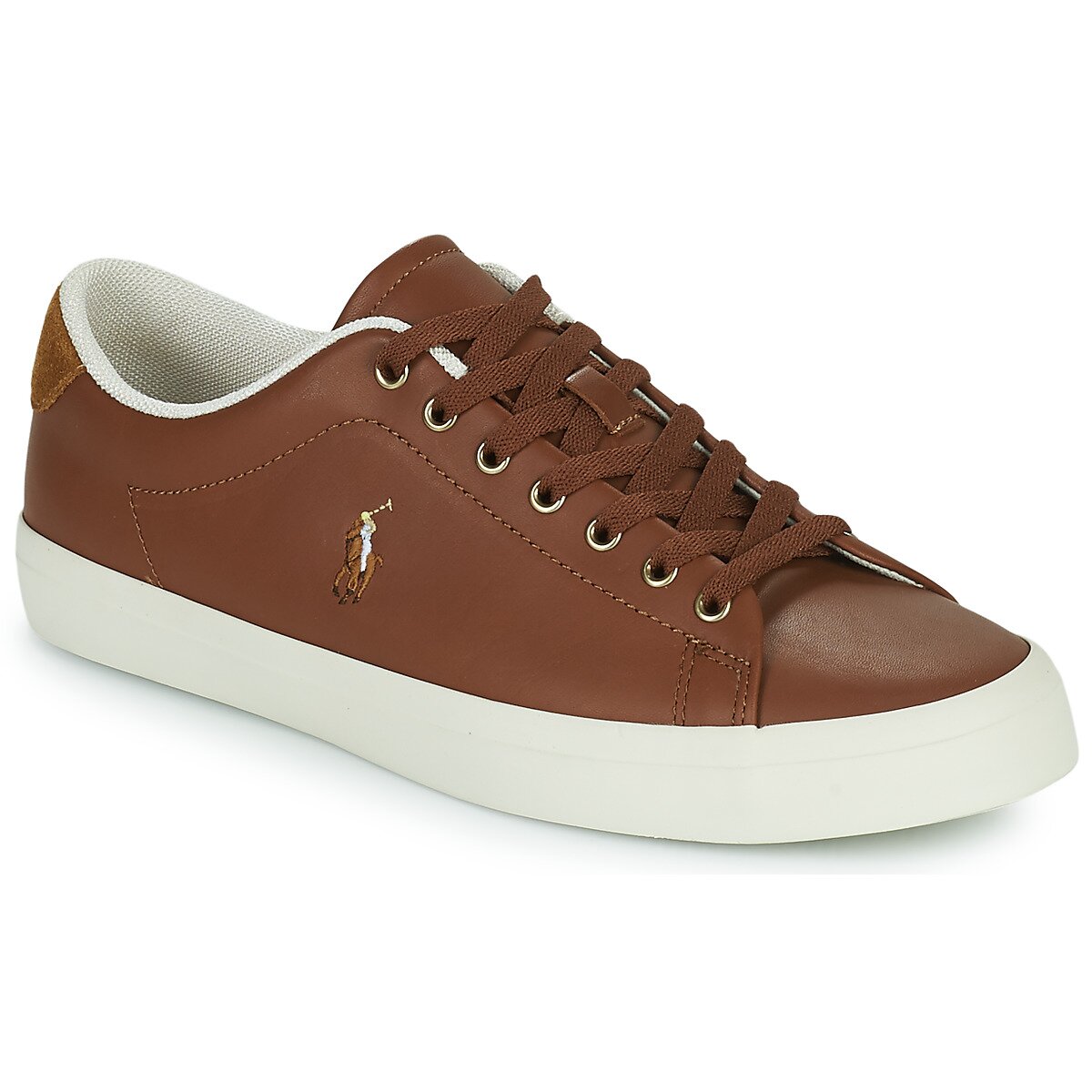 Polo Ralph Lauren Pantofi LONGWOOD-SNEAKERS-LOW TOP LACE