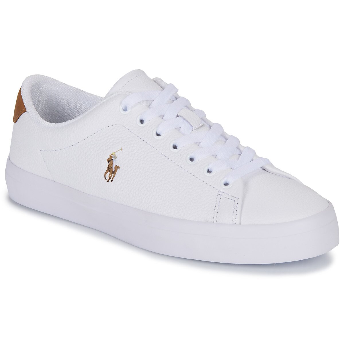Polo Ralph Lauren Pantofi LONGWOOD-SNEAKERS-LOW TOP LACE