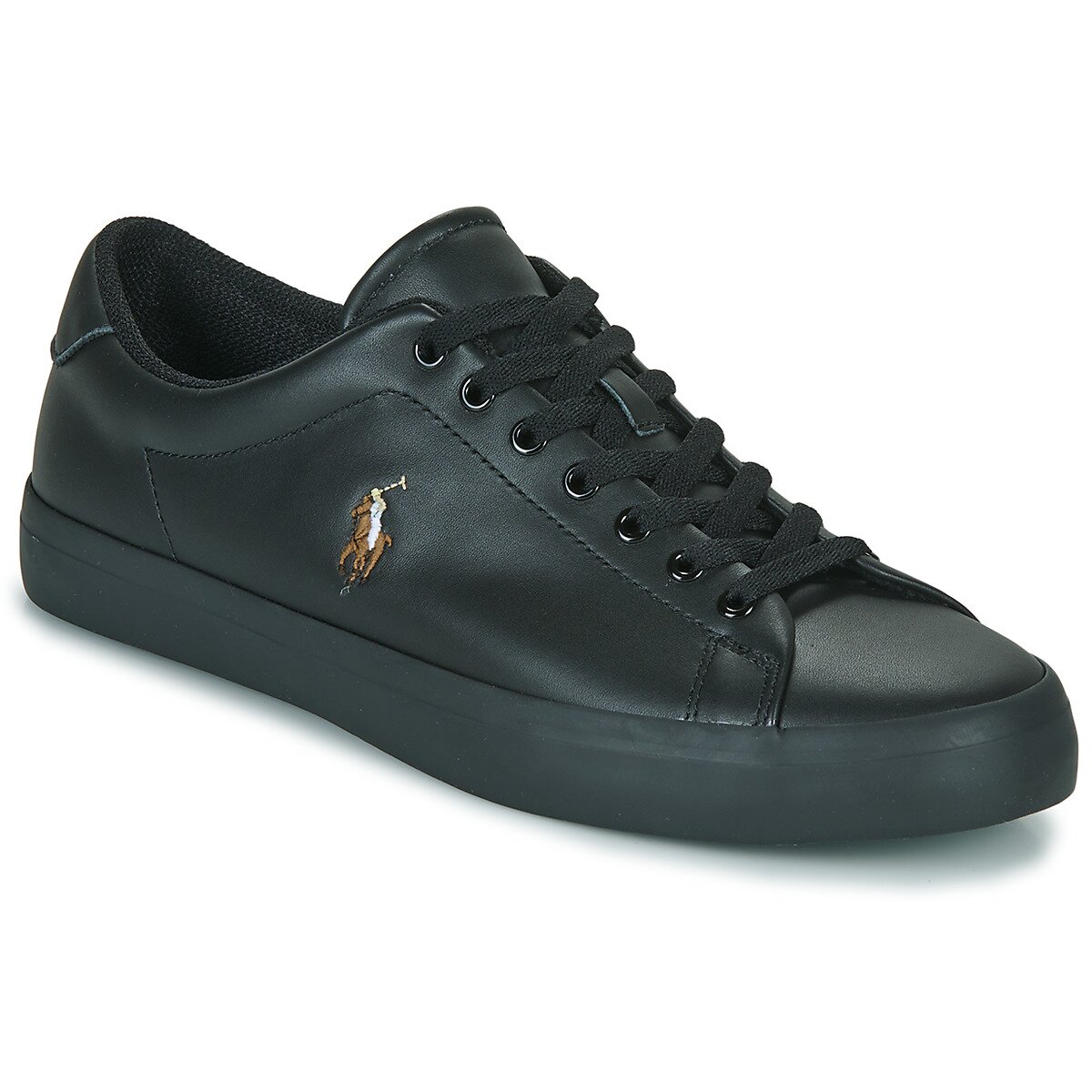 Polo Ralph Lauren Pantofi LONGWOOD-SNEAKERS-LOW TOP LACE