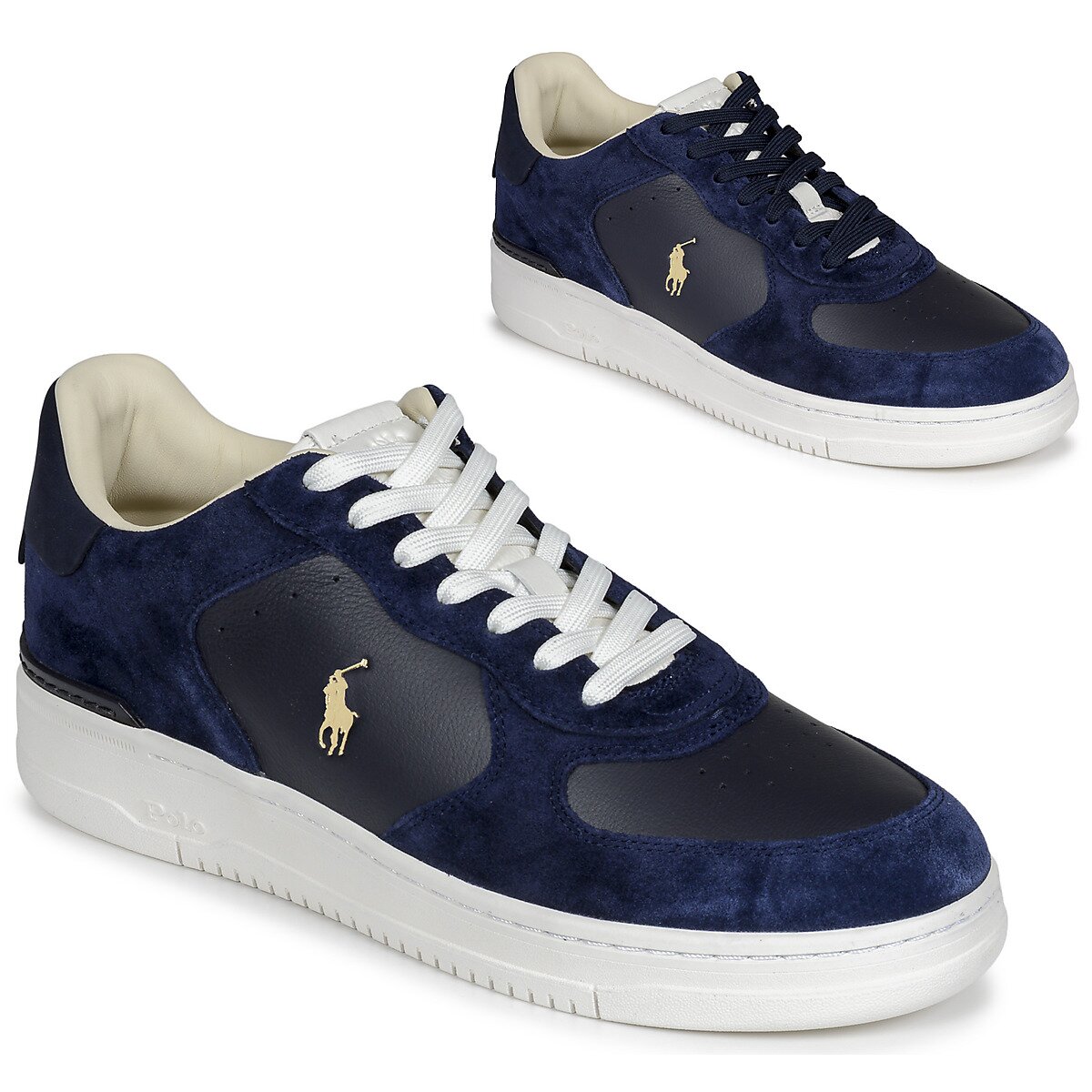 Polo Ralph Lauren Pantofi MASTERS COURT