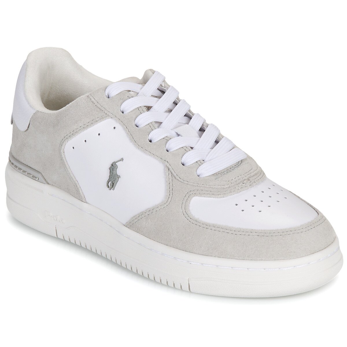 Polo Ralph Lauren Pantofi MASTERS CRT-SNEAKERS-LOW TOP LACE