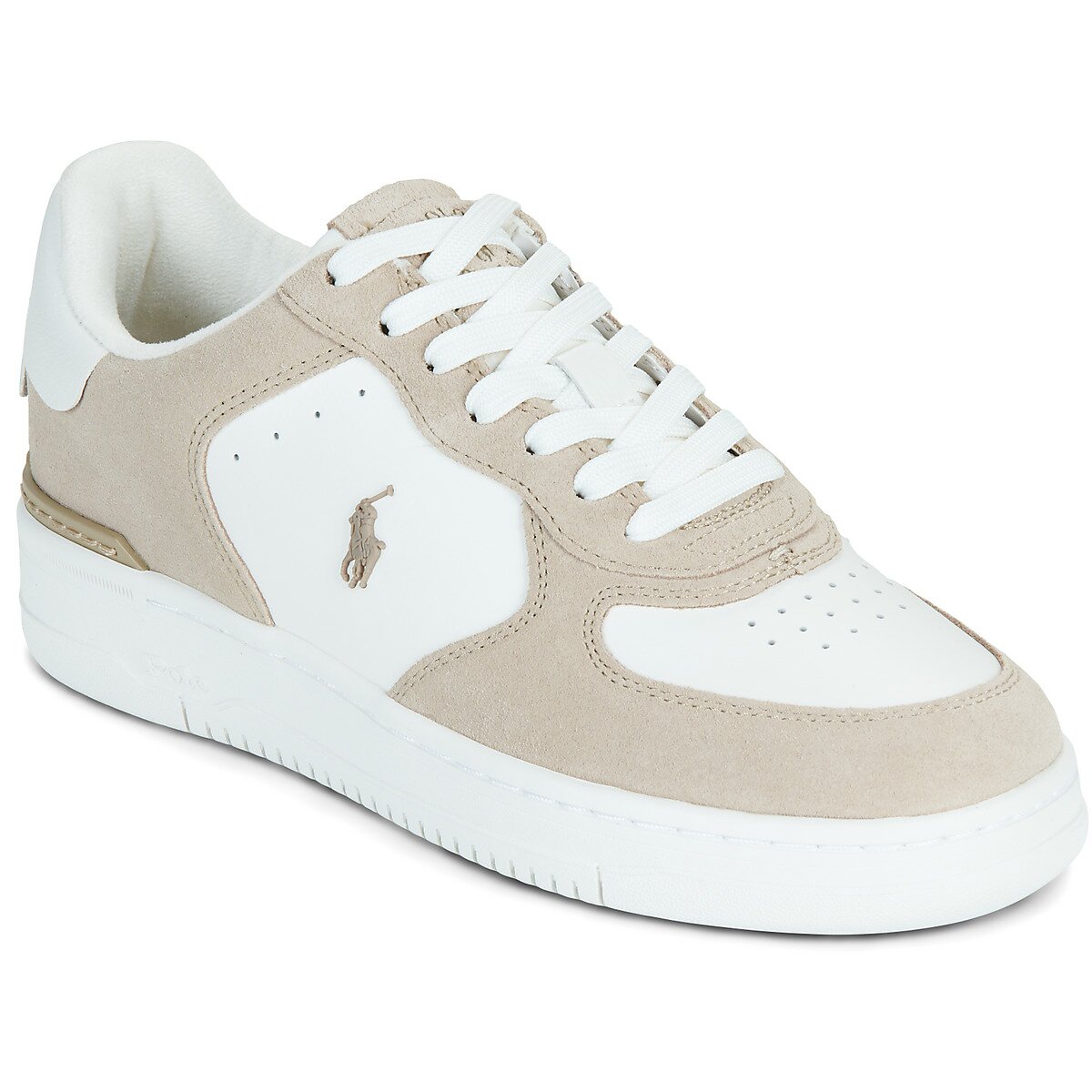 Polo Ralph Lauren Pantofi MASTERS CRT-SNEAKERS-LOW TOP LACE