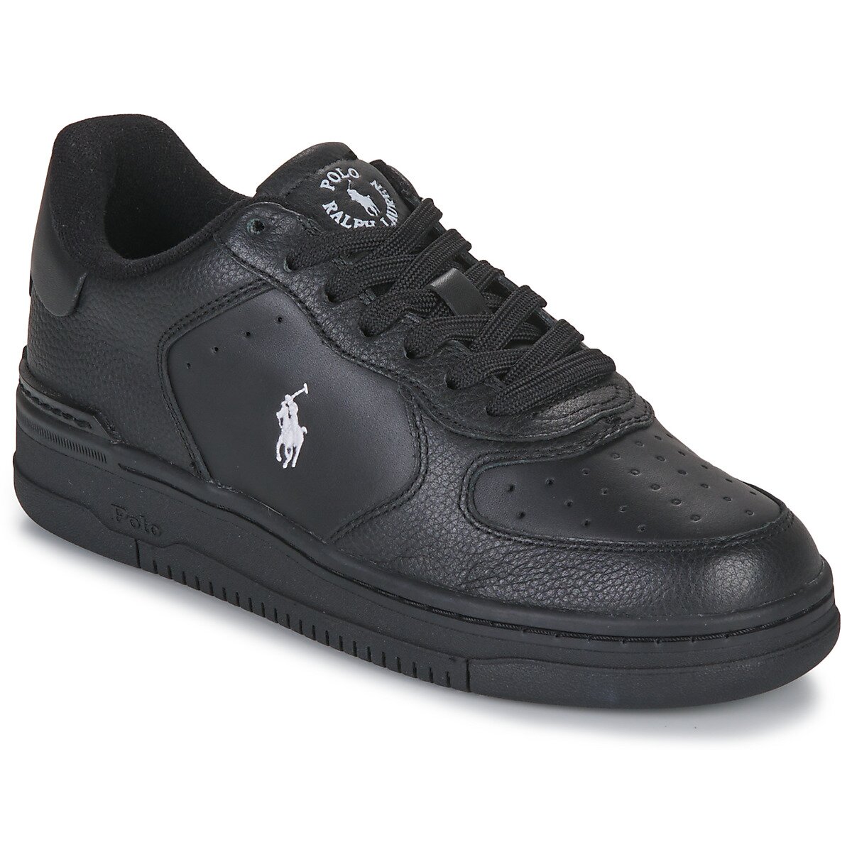 Polo Ralph Lauren Pantofi MASTERS CRT-SNEAKERS-LOW TOP LACE