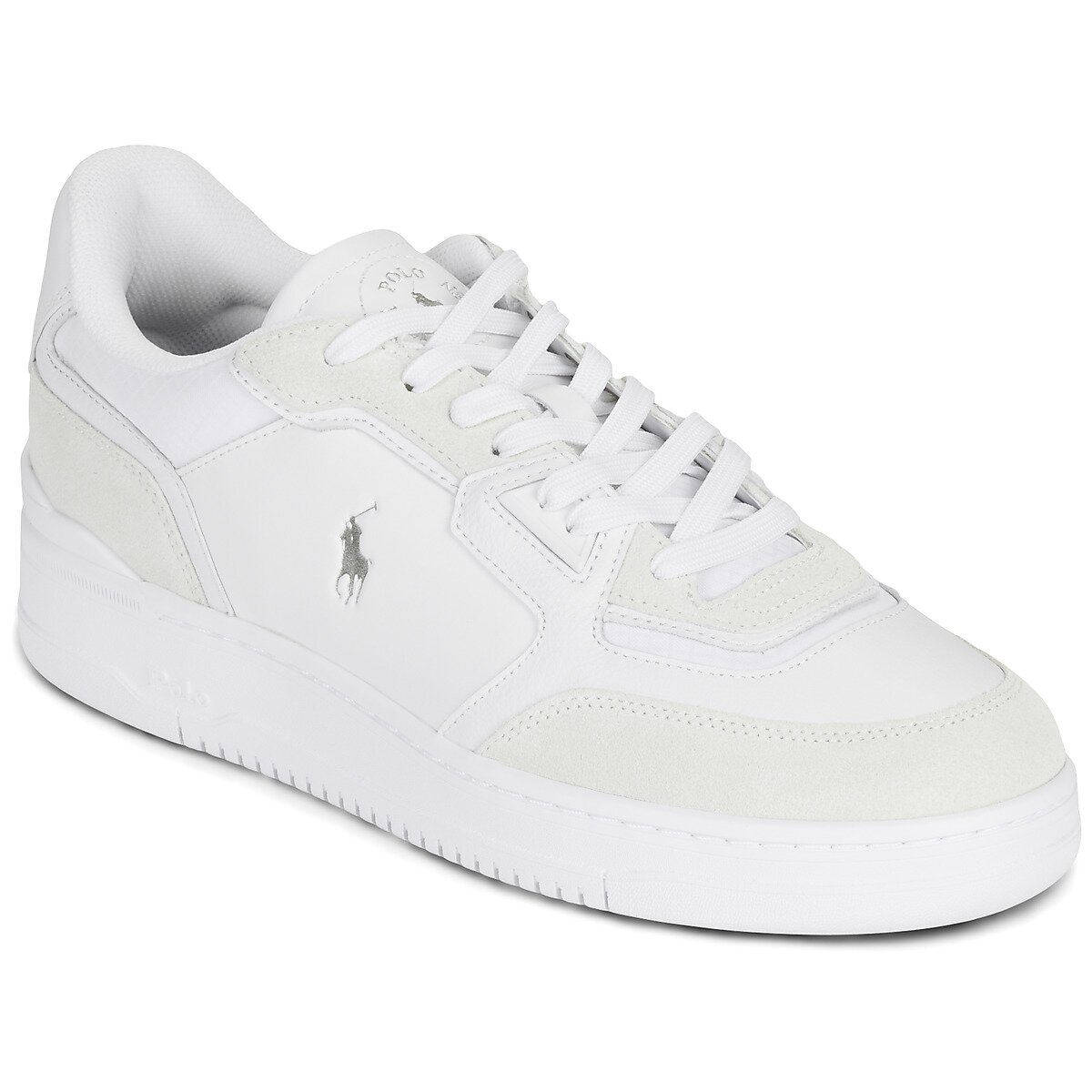 Polo Ralph Lauren Pantofi OPEN MASTER PP-SNEAKERS-LOW TOP LACE