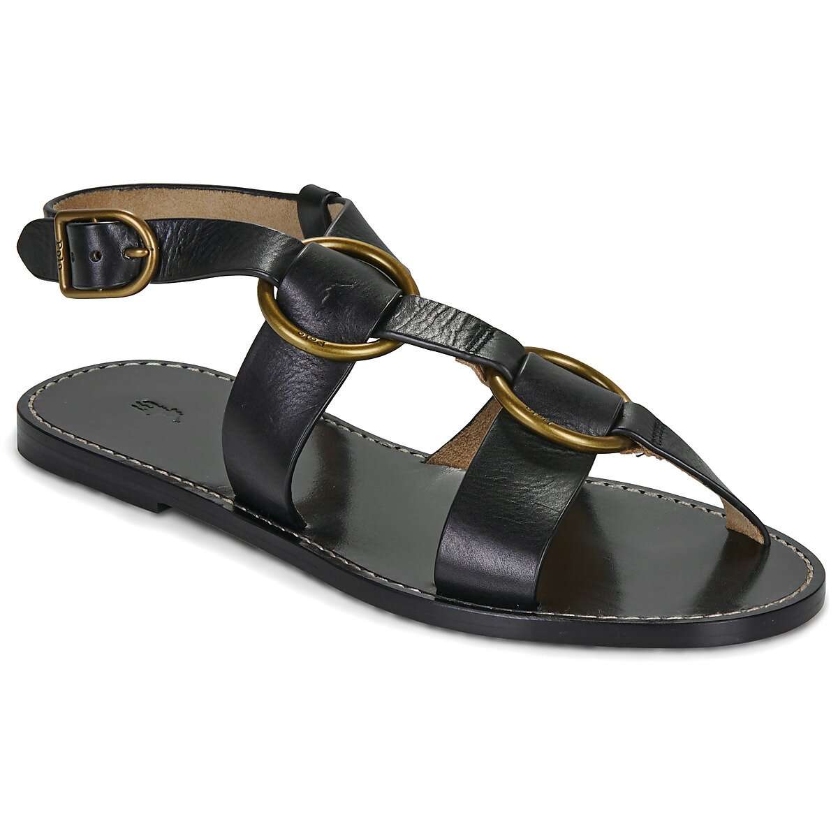 Polo Ralph Lauren Pantofi POLO RING SANDAL