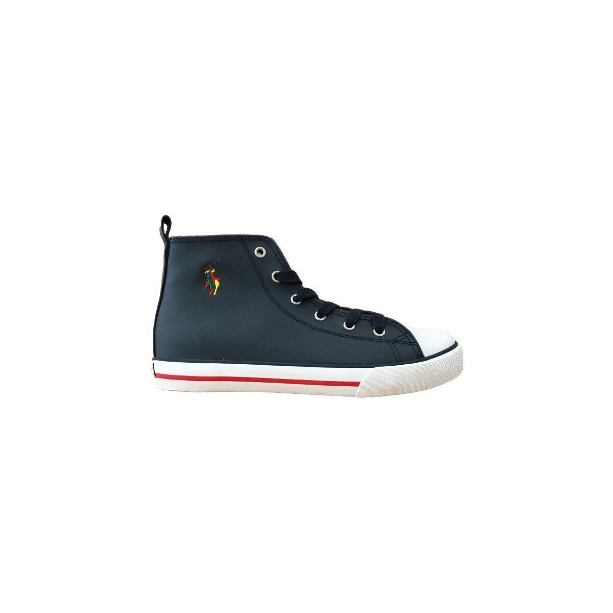 Polo Ralph Lauren Pantofi RF 103726 HAMPTYN HI II Marino