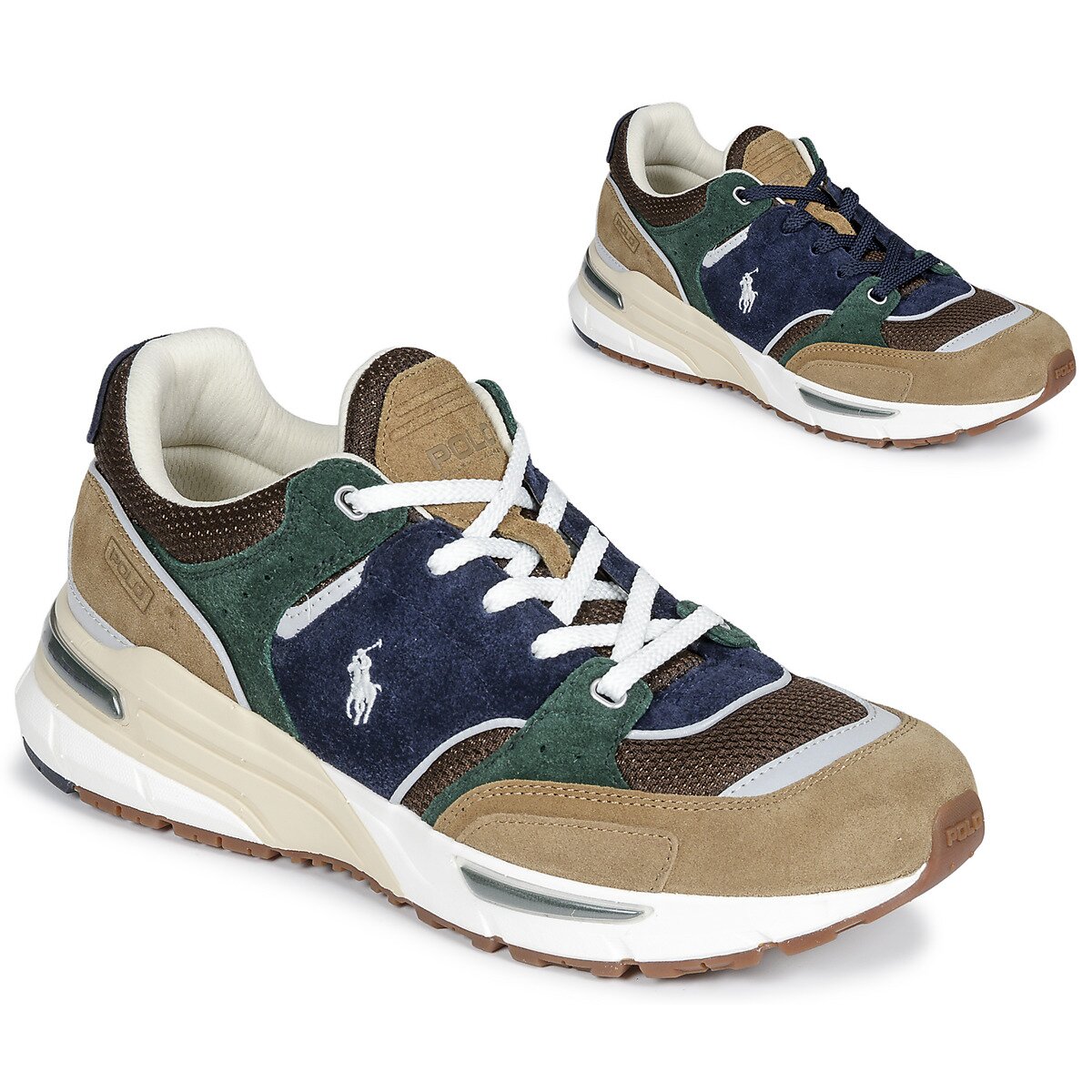 Polo Ralph Lauren Pantofi TRACKSTER 250