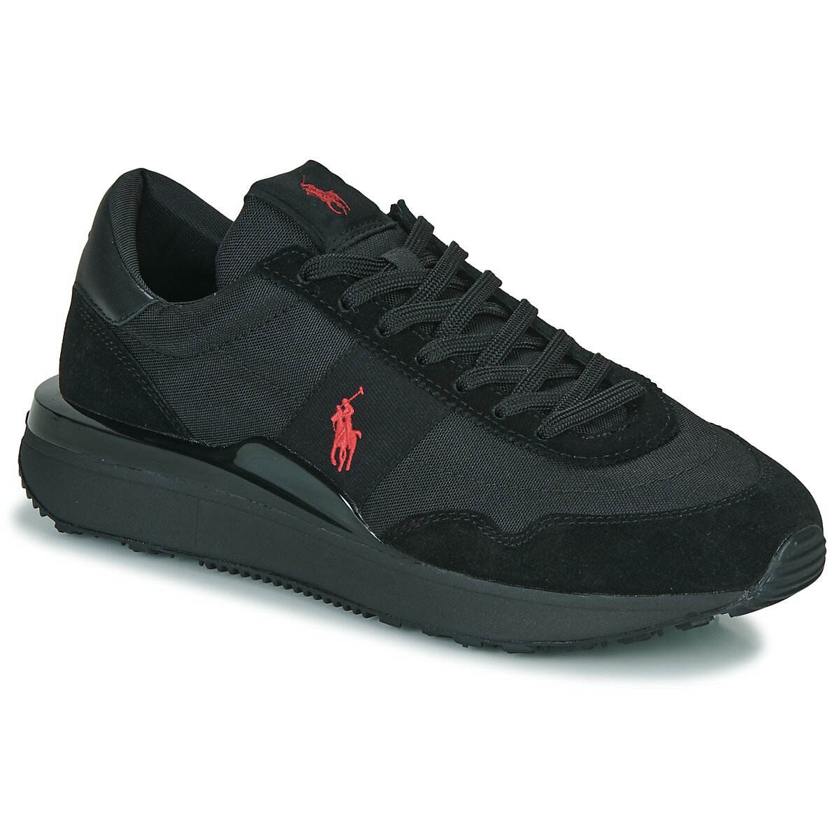 Polo Ralph Lauren Pantofi TRAIN 89 PP-SNEAKERS-LOW TOP LACE