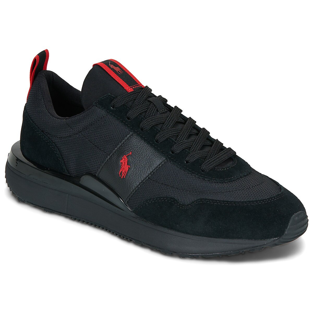 Polo Ralph Lauren Pantofi TRAIN 89 RIB-SNEAKERS-LOW TOP LACE