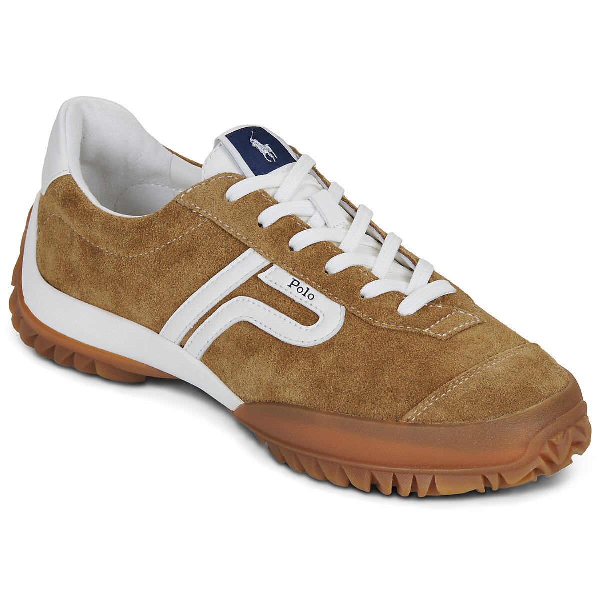 Polo Ralph Lauren Pantofi TREAD LOW TOP