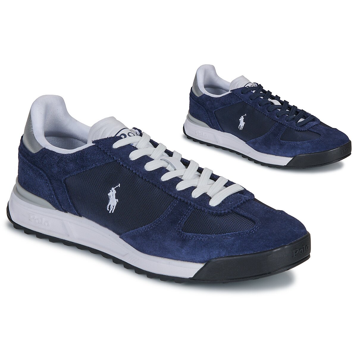 Polo Ralph Lauren Pantofi VARICK PP-SNEAKERS-LOW TOP LACE