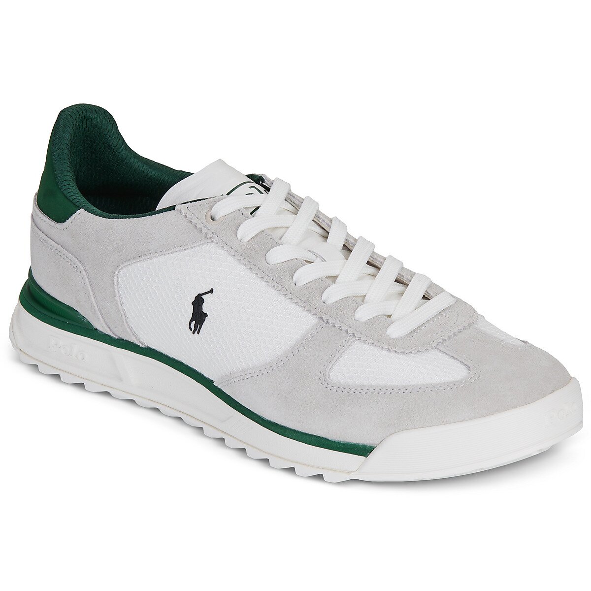 Polo Ralph Lauren Pantofi VARICK PP-SNEAKERS-LOW TOP LACE