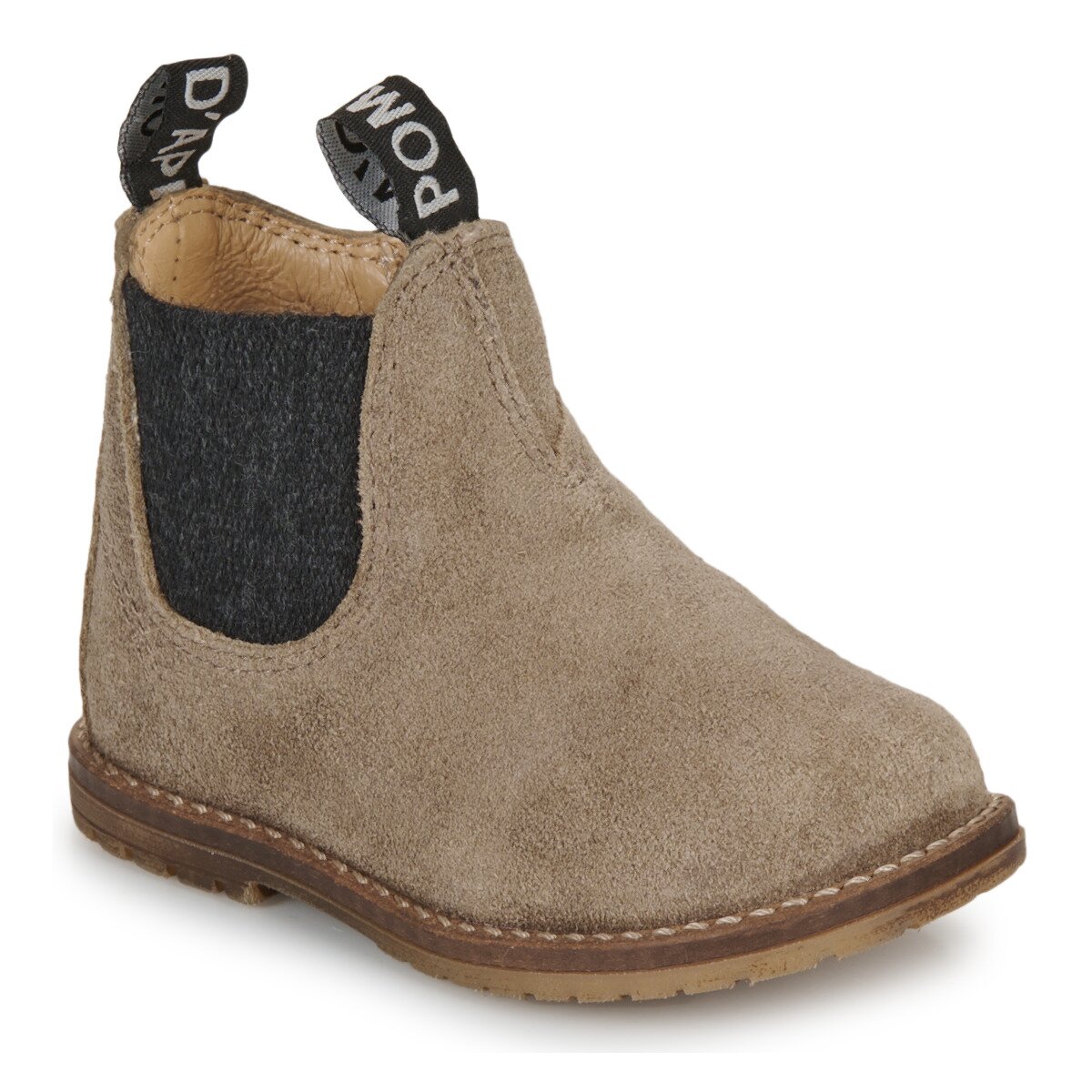 Pom d'Api Pantofi BOB JOD ZIP