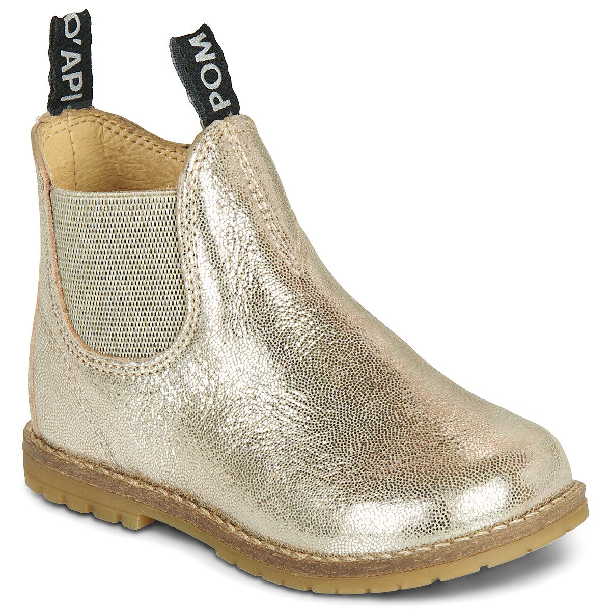 Pom d'Api Pantofi BOB JOD ZIP