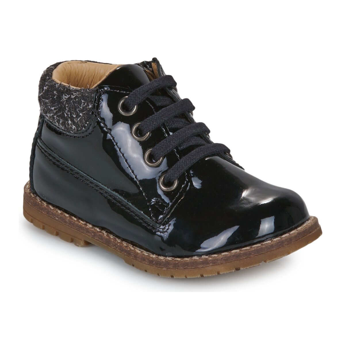 Pom d'Api Pantofi BOB ZIP WORK