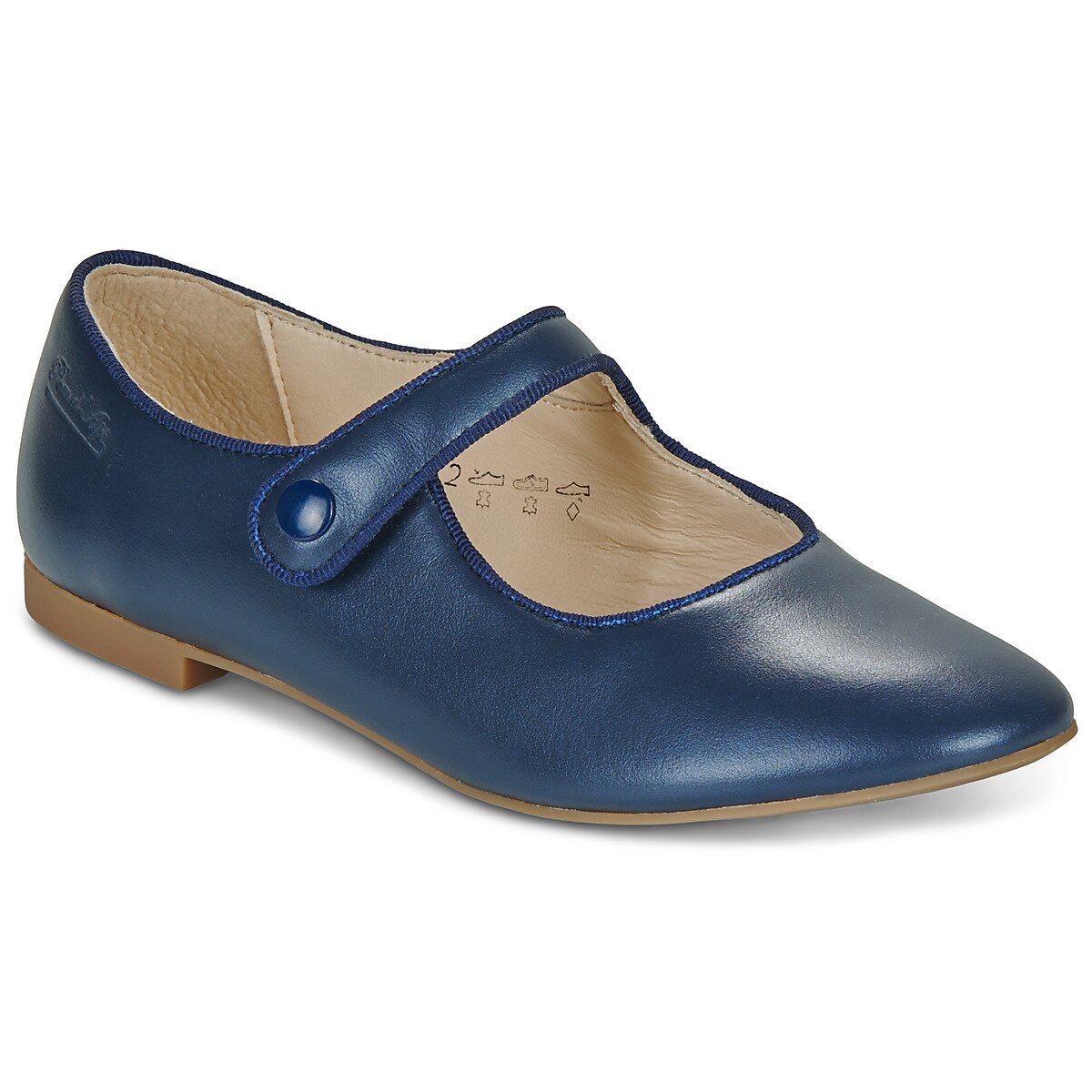 Pom d'Api Pantofi DAISY BABY
