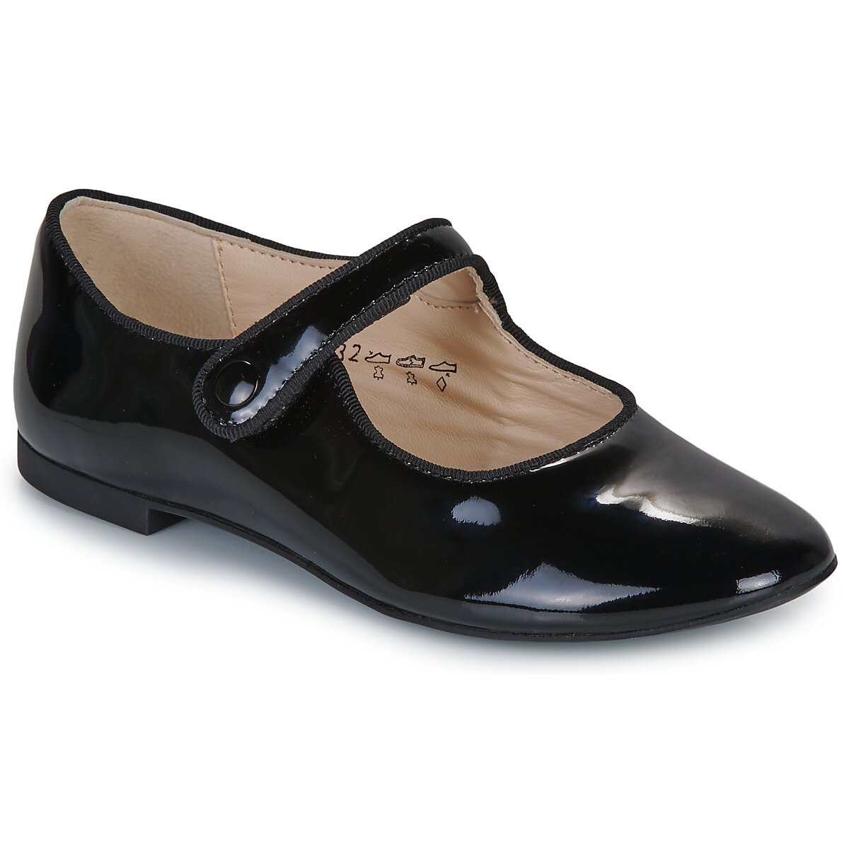 Pom d'Api Pantofi DAISY BABY