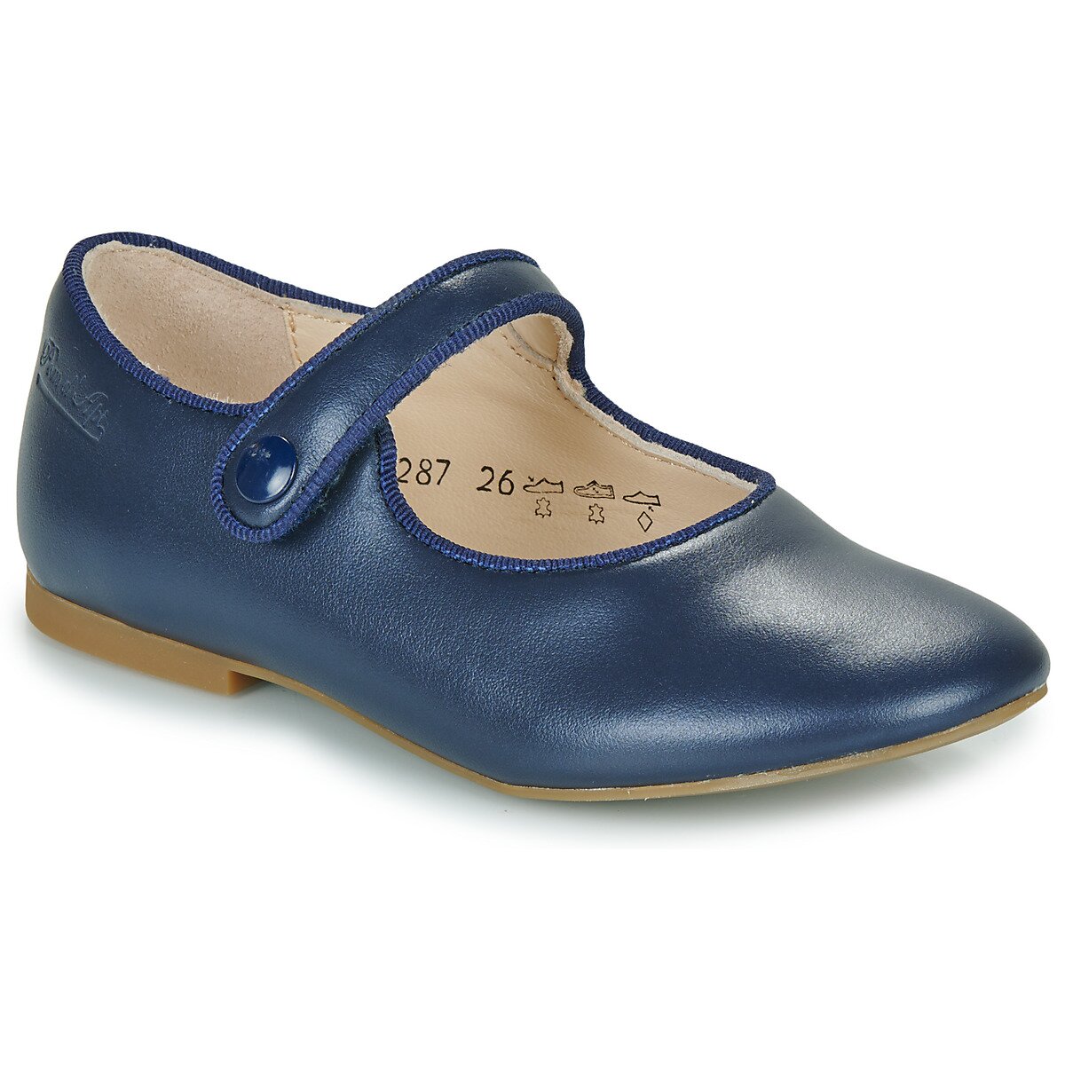 Pom d'Api Pantofi DAISY BABY