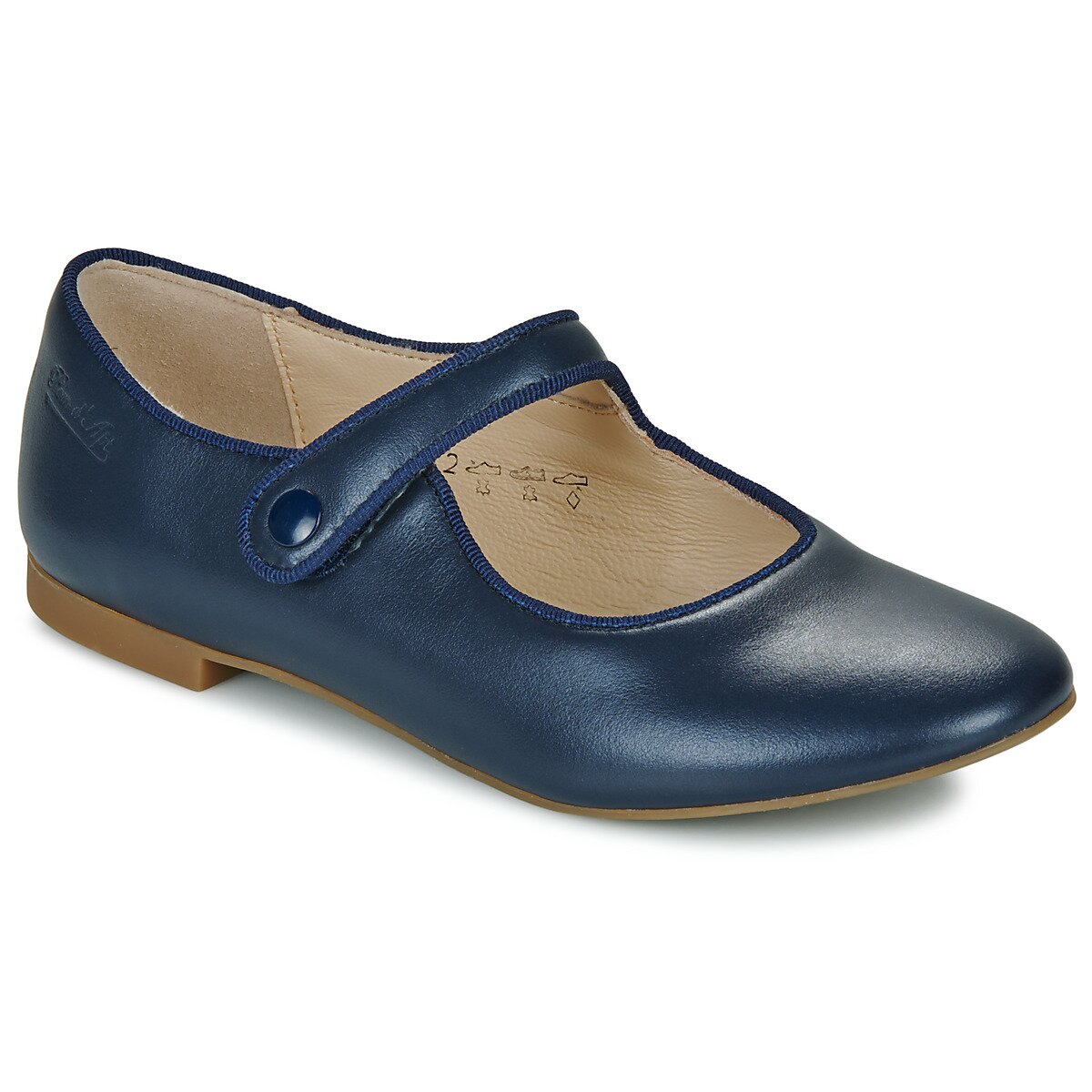 Pom d'Api Pantofi DAISY BABY