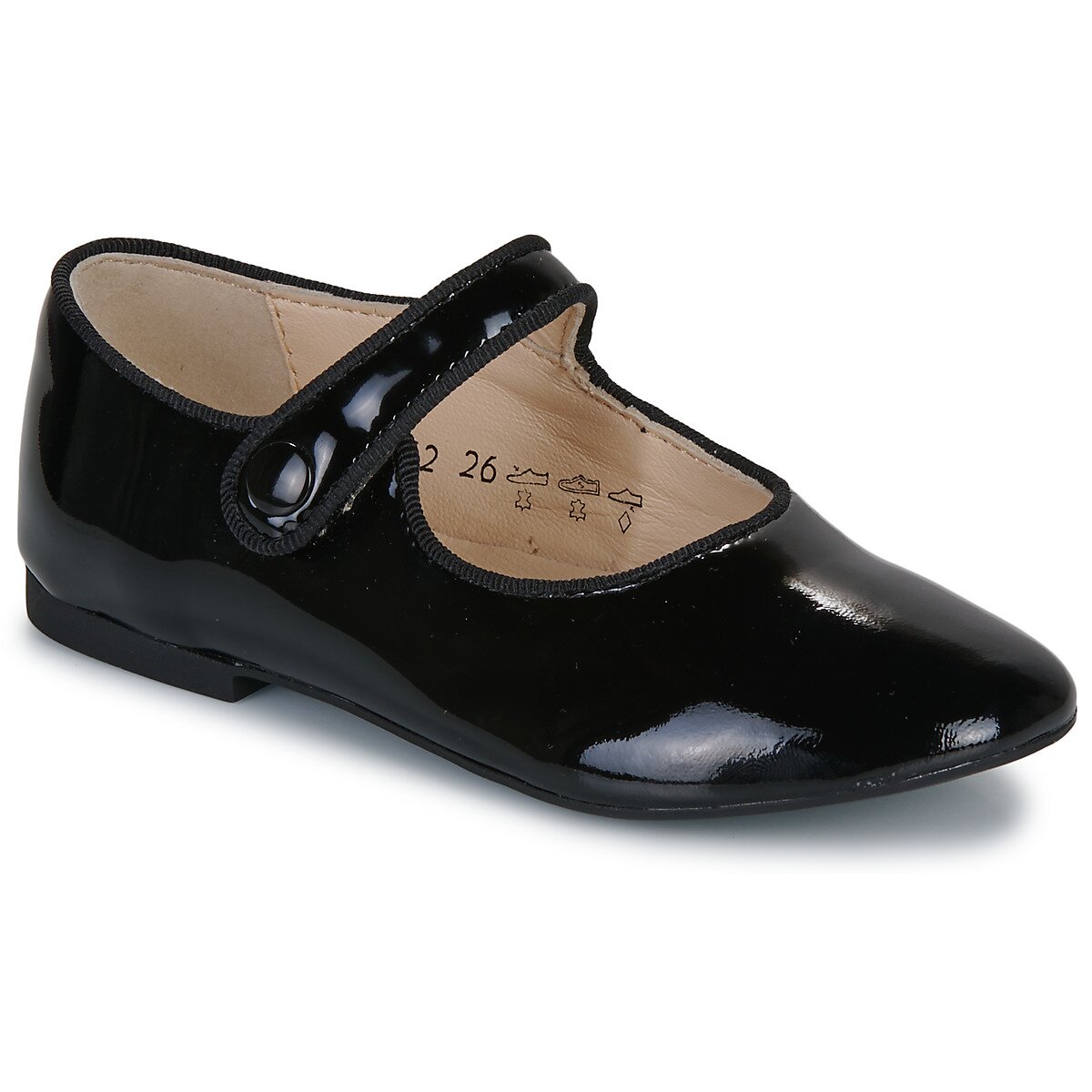 Pom d'Api Pantofi DAISY BABY