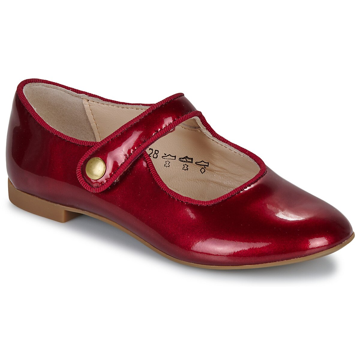 Pom d'Api Pantofi DAISY BABY