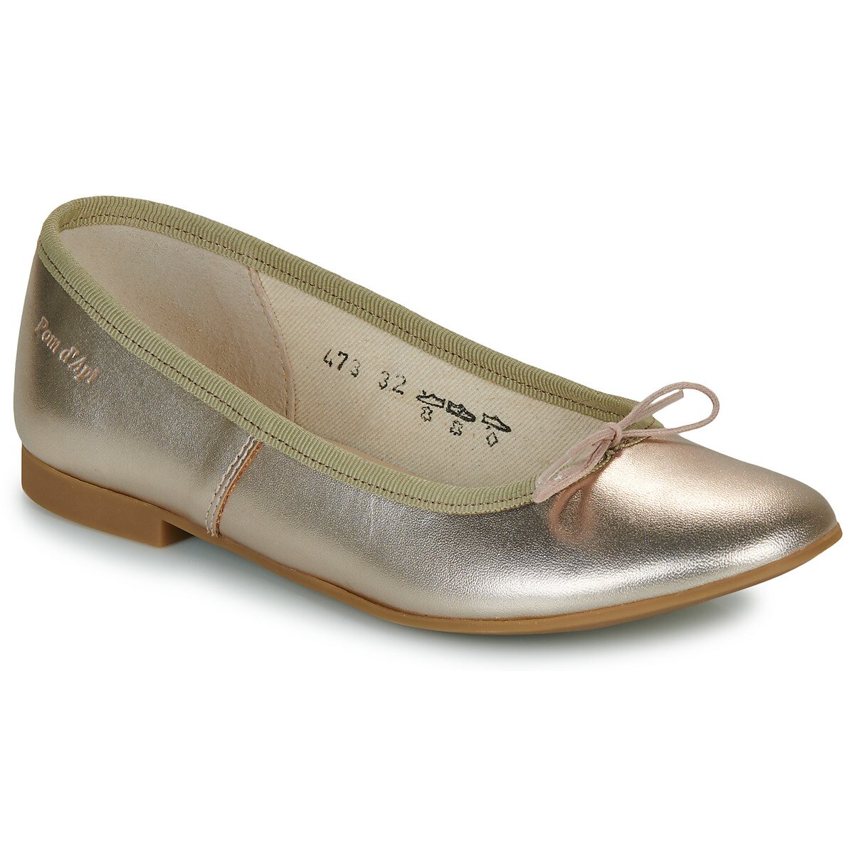 Pom d'Api Pantofi DORY BAL