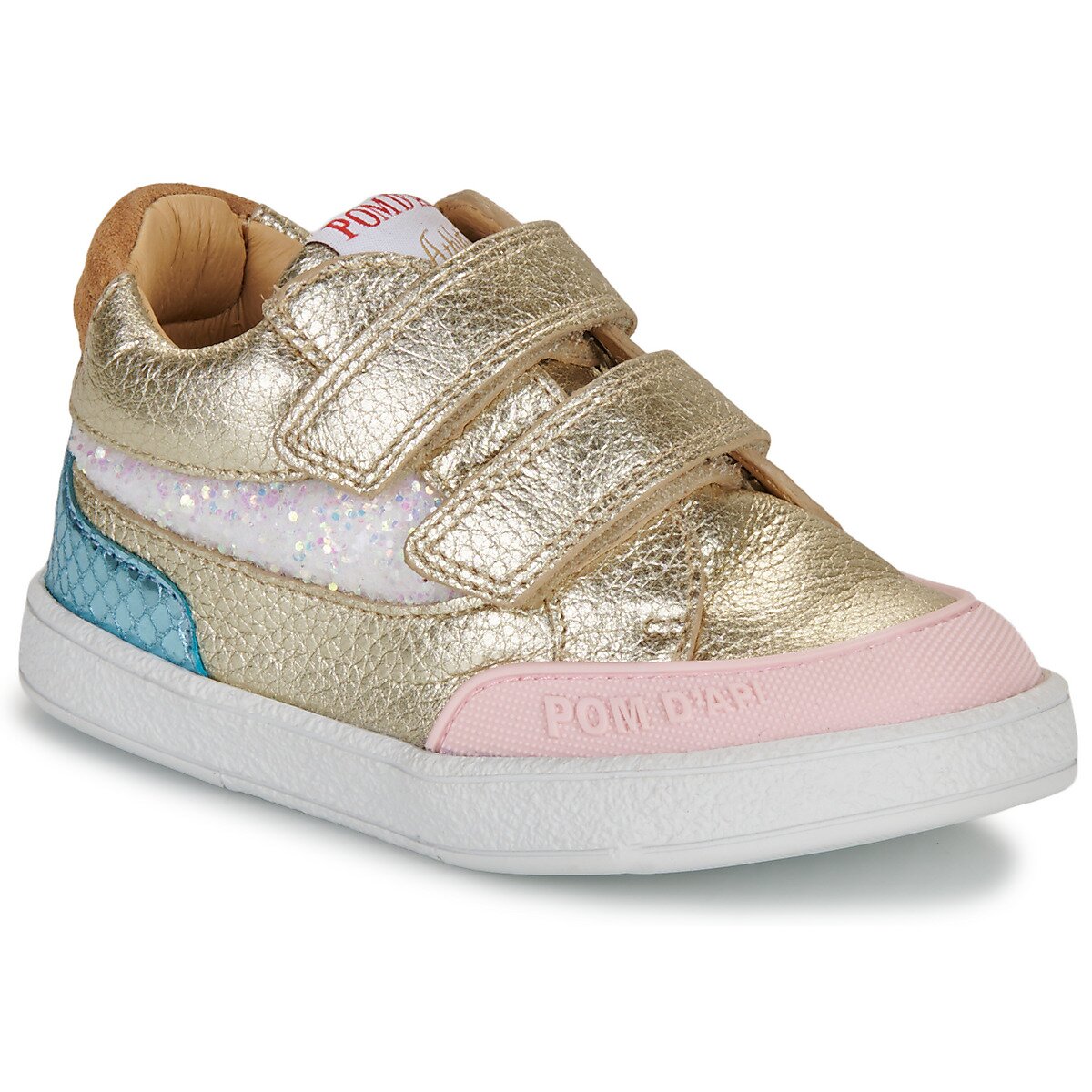 Pom d'Api Pantofi MOUSSE BACKY