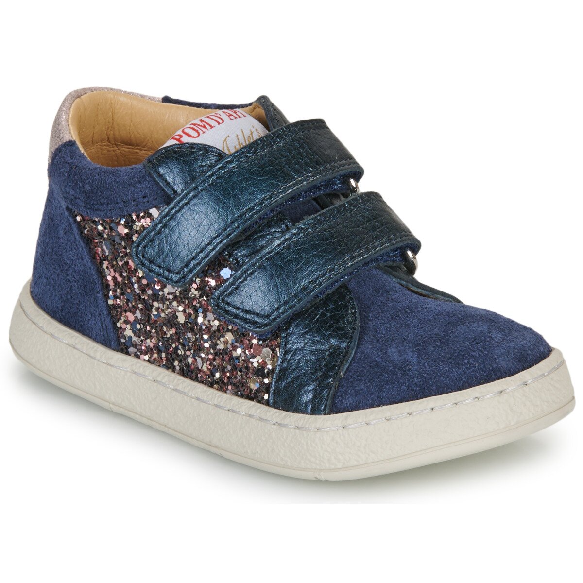 Pom d'Api Pantofi MOUSSE EASY TOP