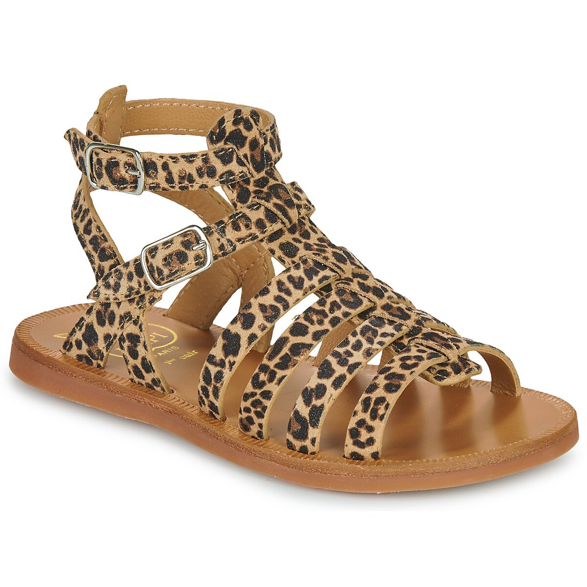 Pom d'Api Pantofi PLAGETTE GLADIATOR