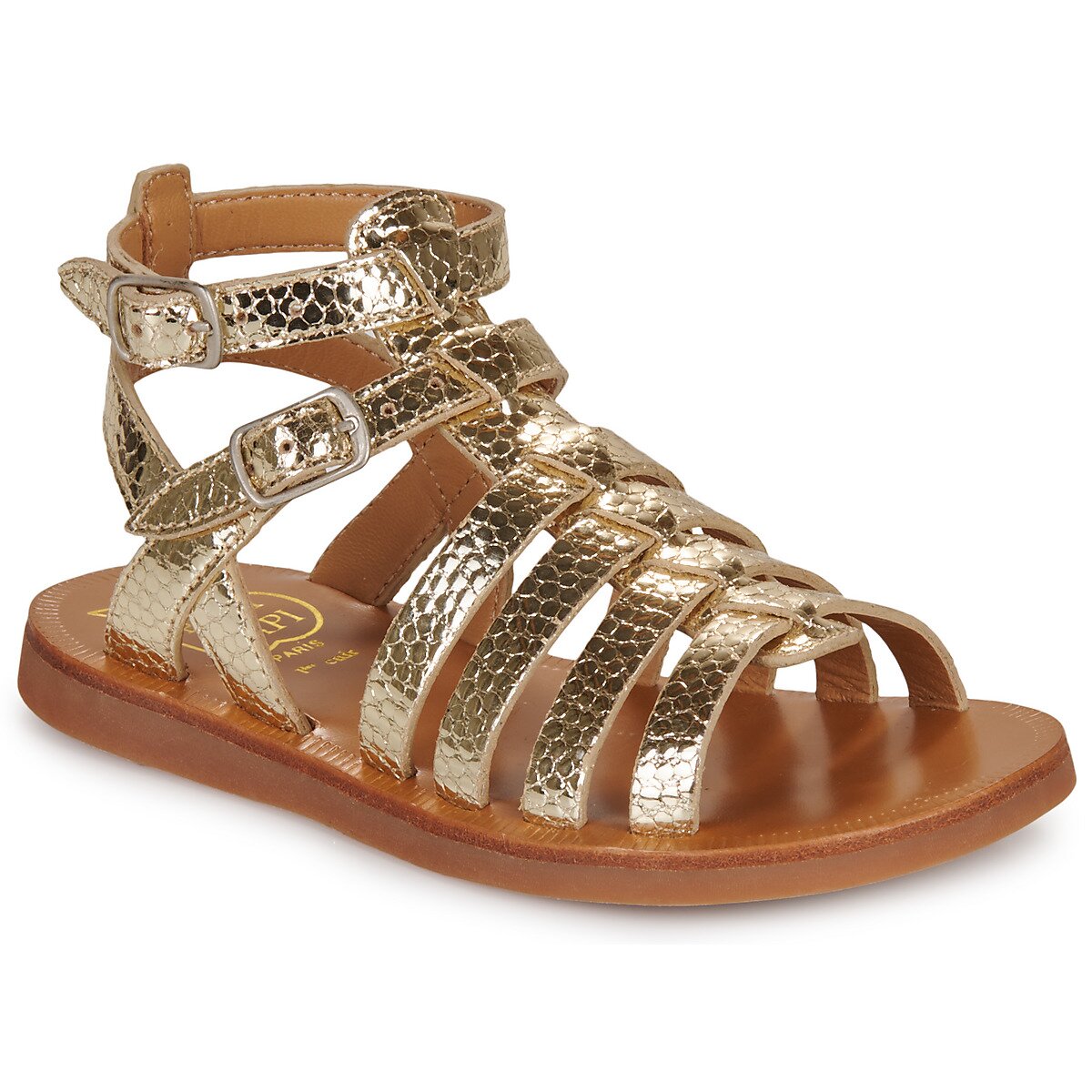 Pom d'Api Pantofi PLAGETTE GLADIATOR