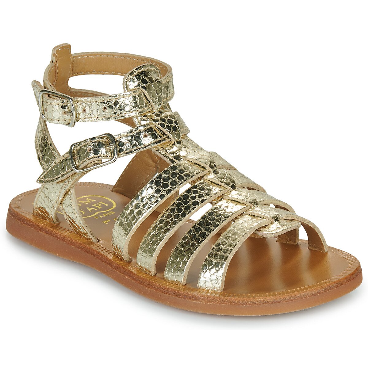 Pom d'Api Pantofi PLAGETTE GLADIATOR
