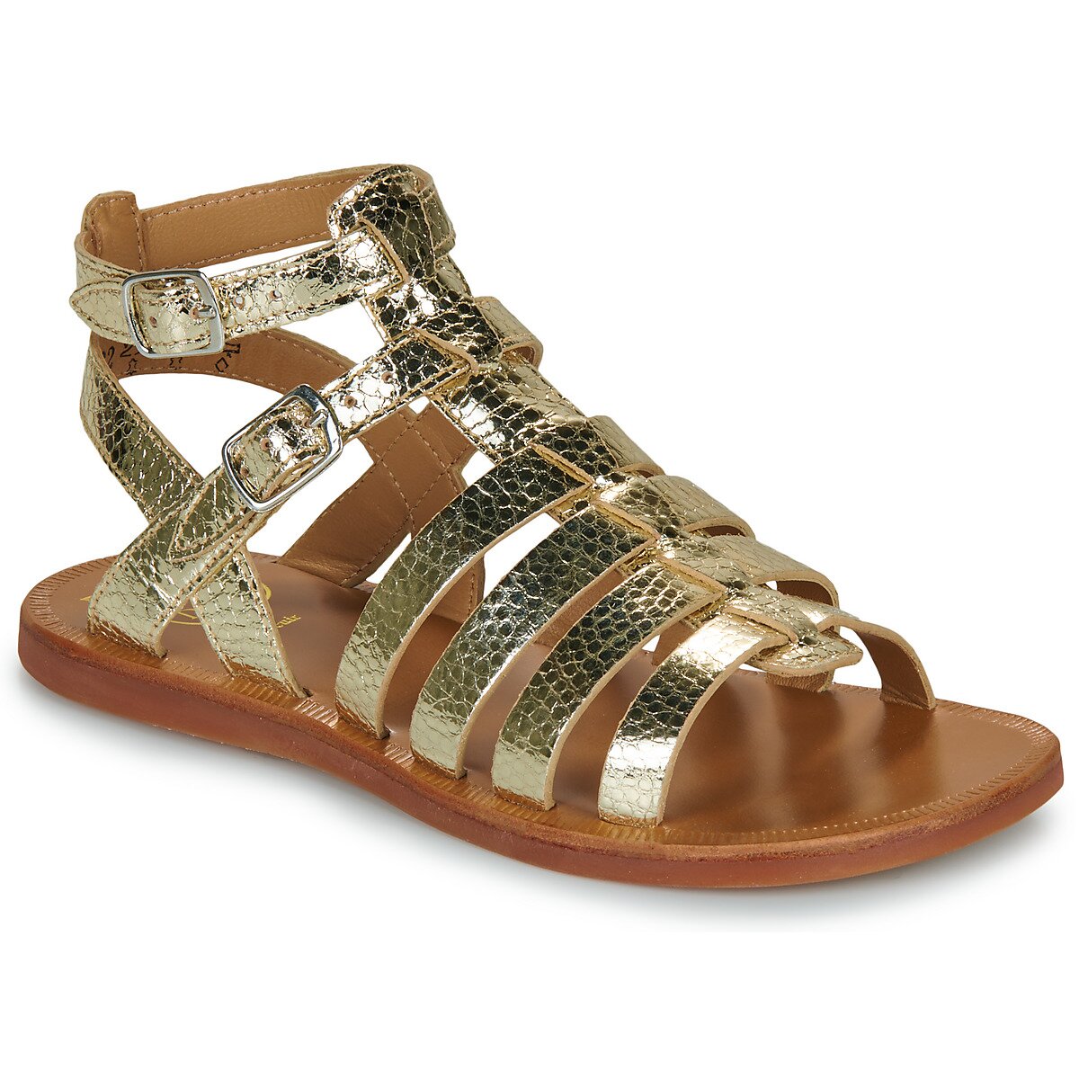 Pom d'Api Pantofi PLAGETTE GLADIATOR