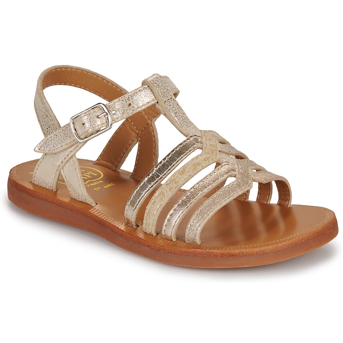Pom d'Api Pantofi PLAGETTE NEW SALOME