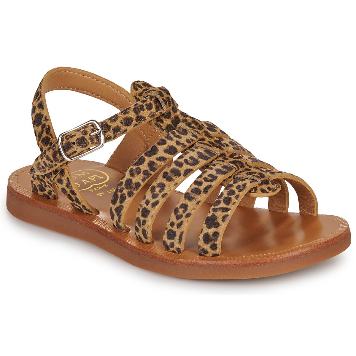 Pom d'Api Pantofi PLAGETTE STRAP