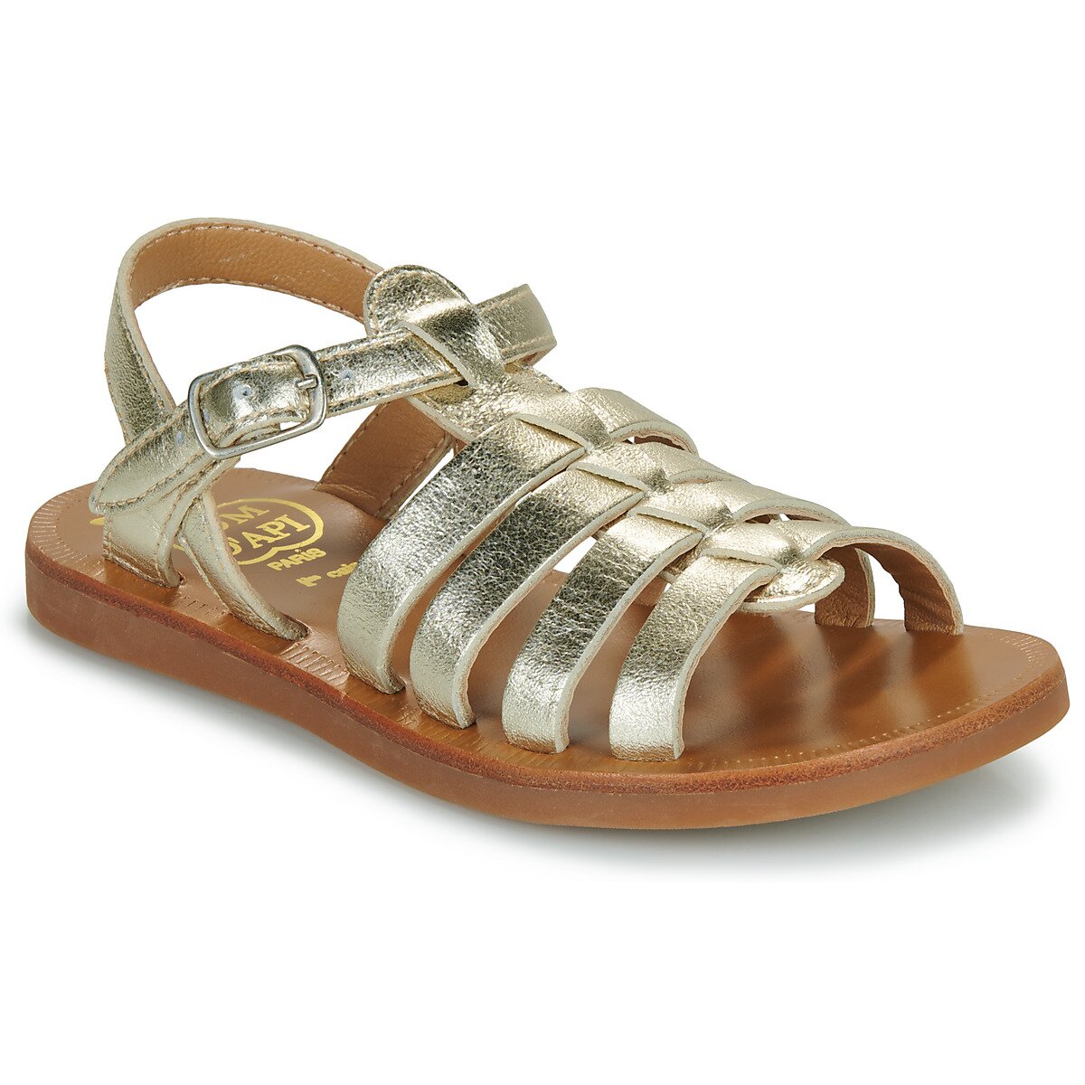 Pom d'Api Pantofi PLAGETTE STRAP