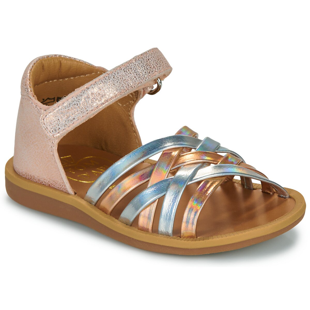 Pom d'Api Pantofi POPPY LUX