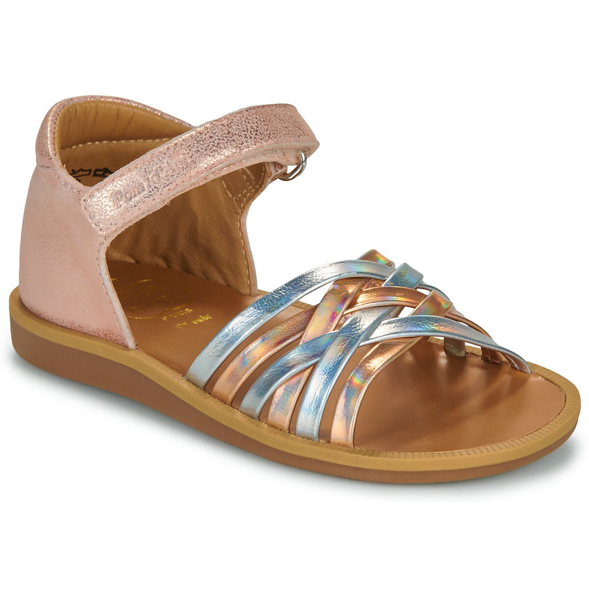 Pom d'Api Pantofi POPPY LUX