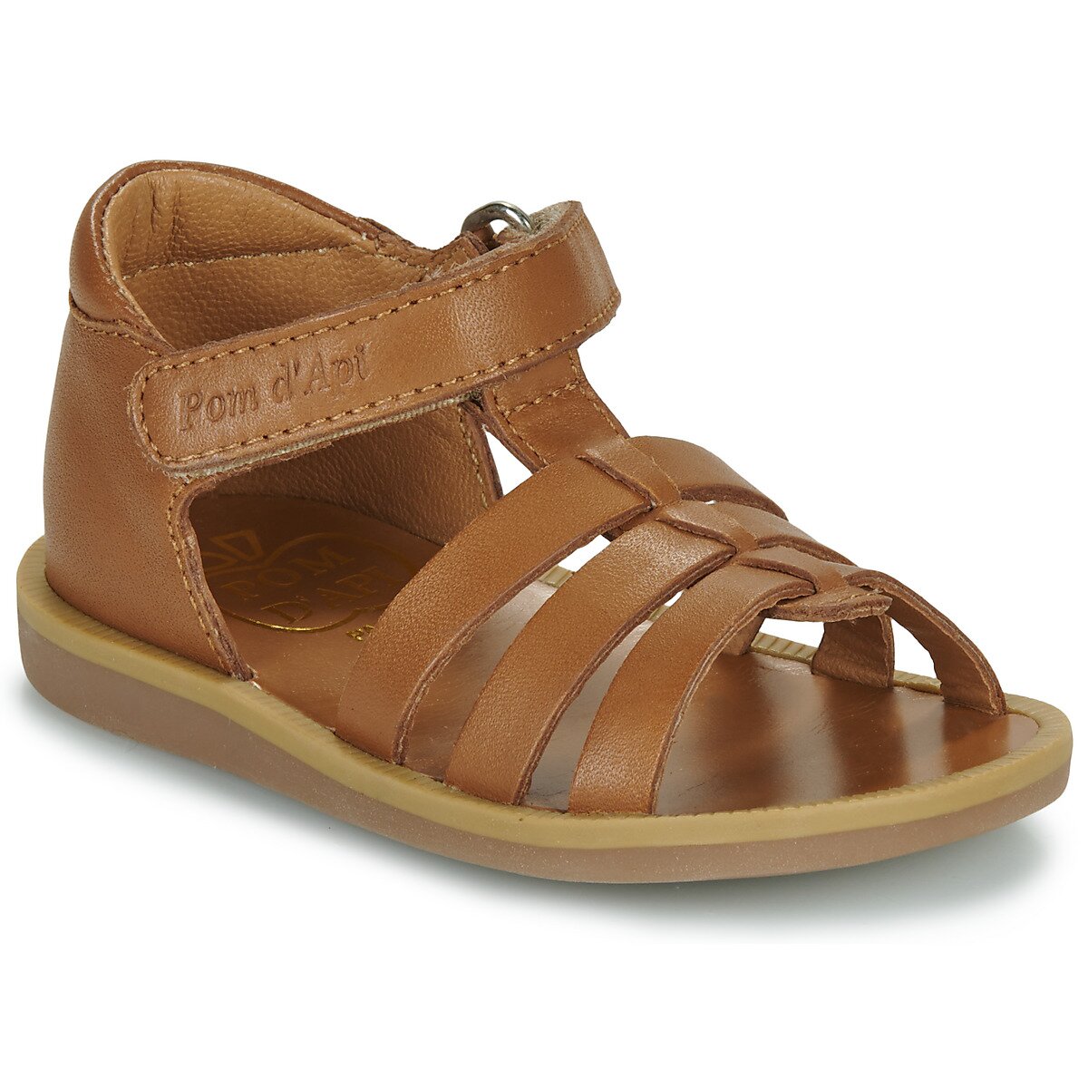 Pom d'Api Pantofi POPPY STRAP